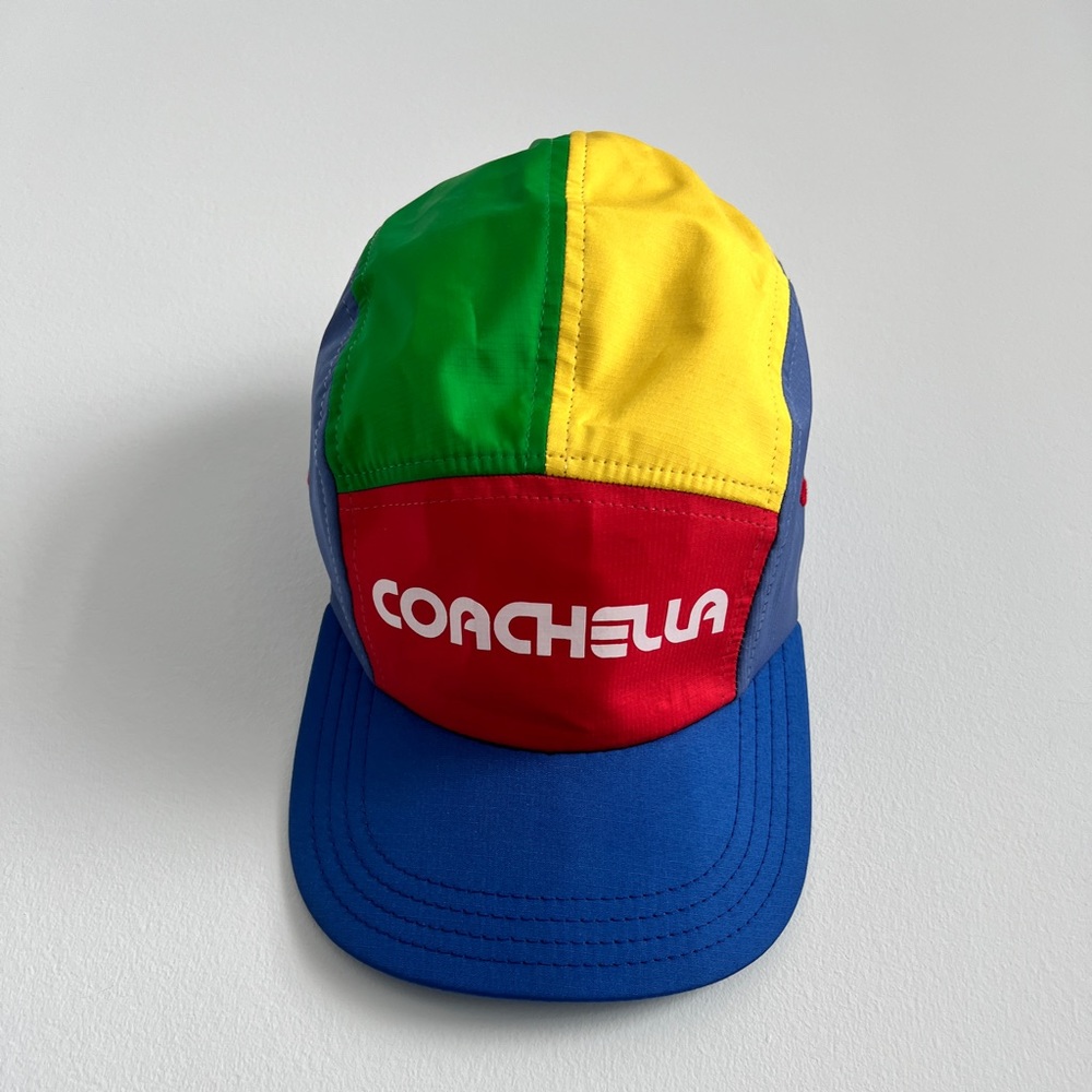 Coachella New Era Limited Edition Hat
